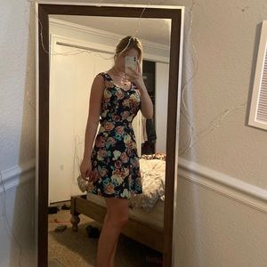 Flower dress